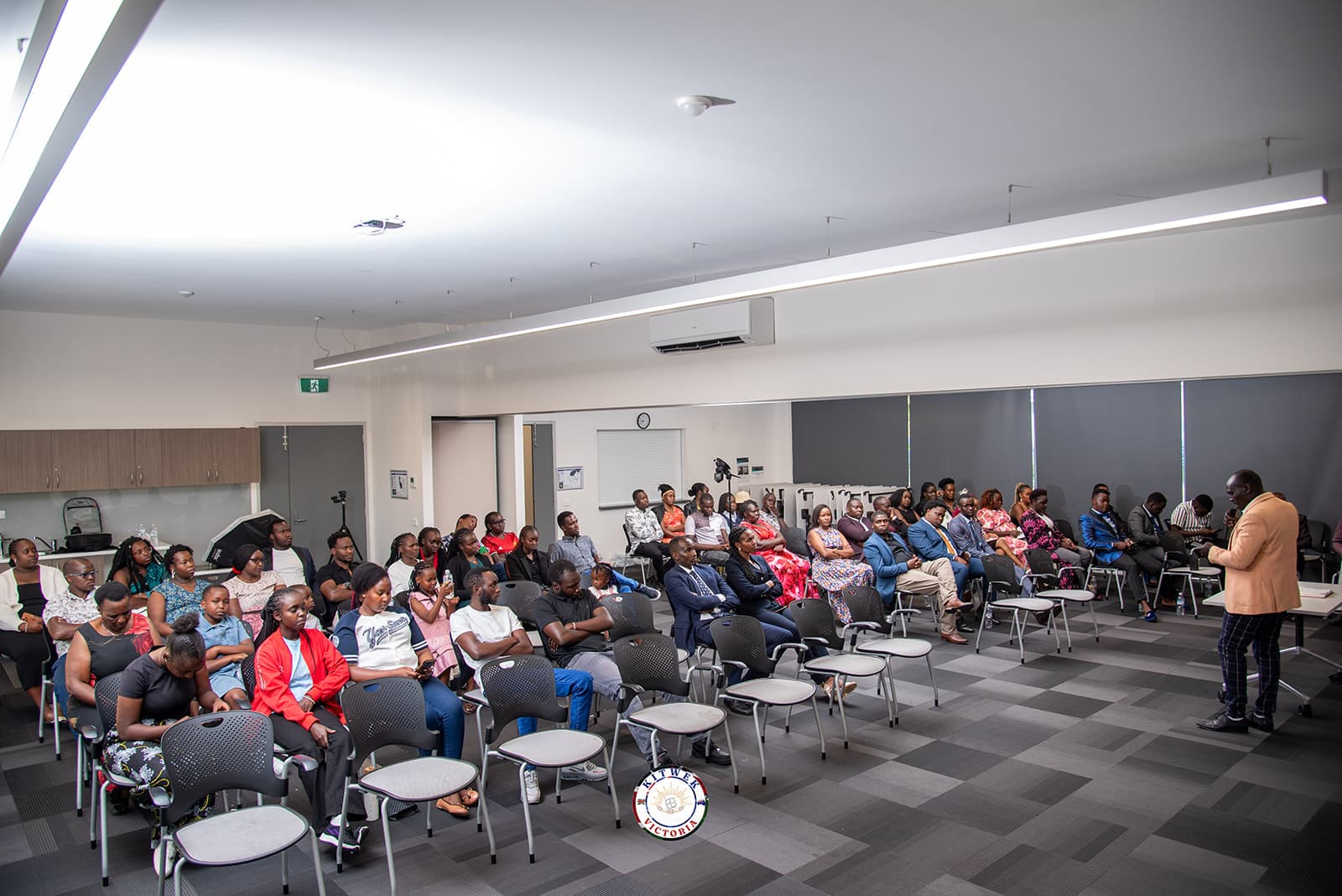 Faith and fellowship