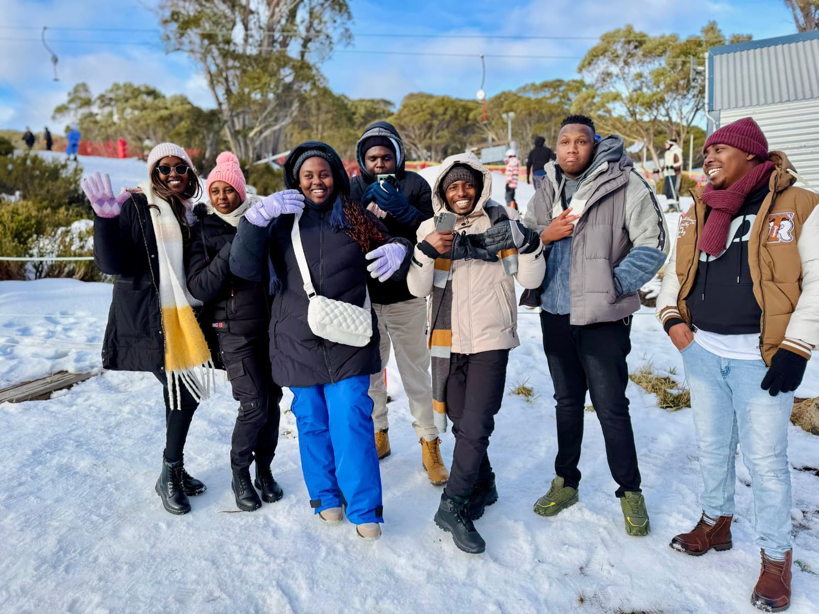 Road trips and excursions