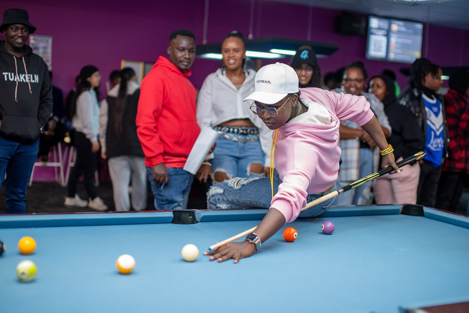 Tournaments and competition