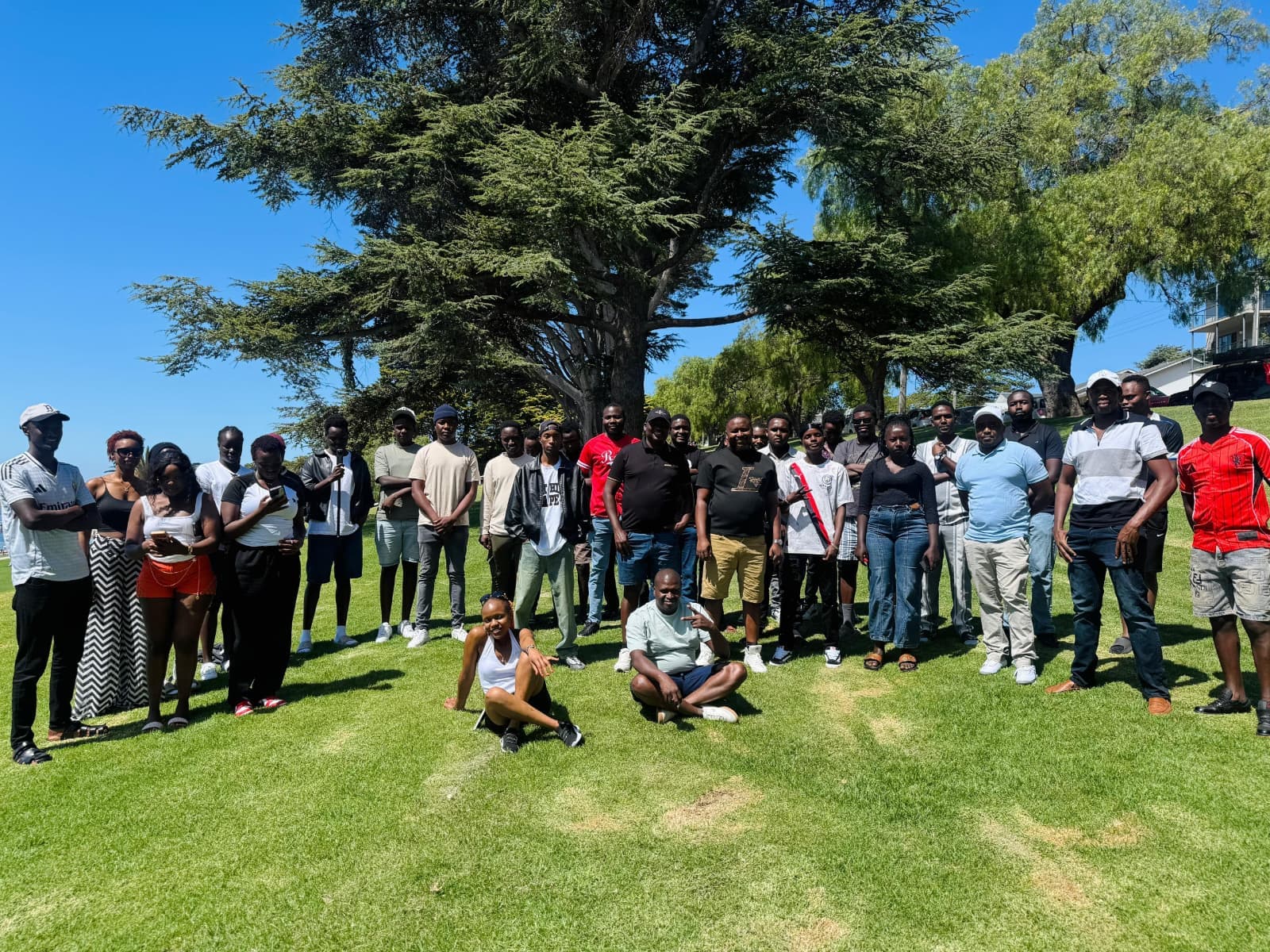 Kitwek Victoria community event