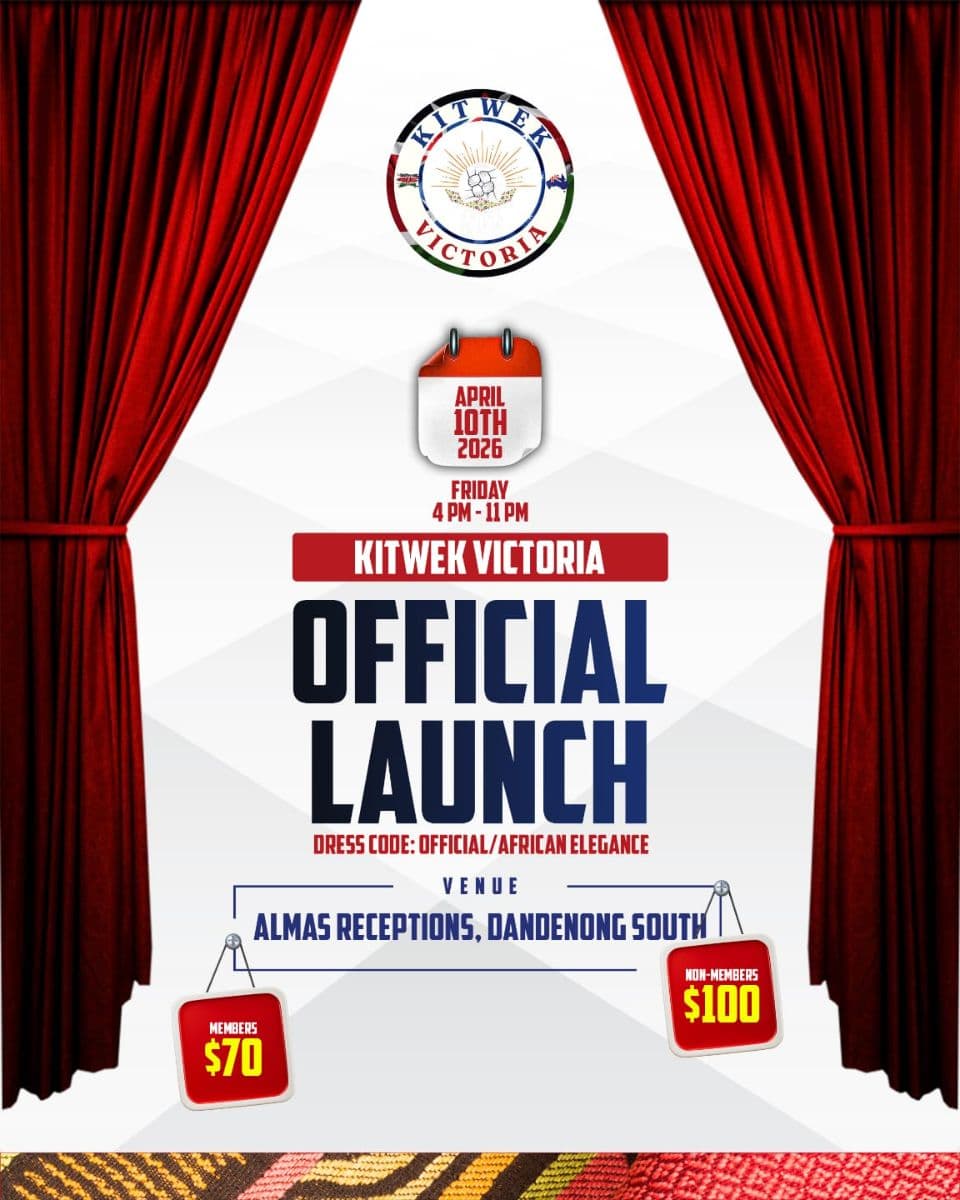 KITWEK OFFICIAL LAUNCH π¦πΊπ°πͺ