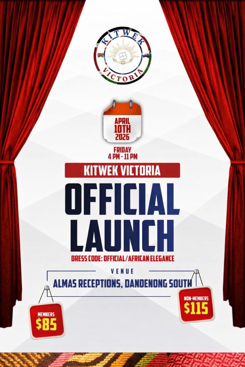 KITWEK LAUNCH β KIDS (4-10YRS)TICKETS ππ§πΎπ§πΎ