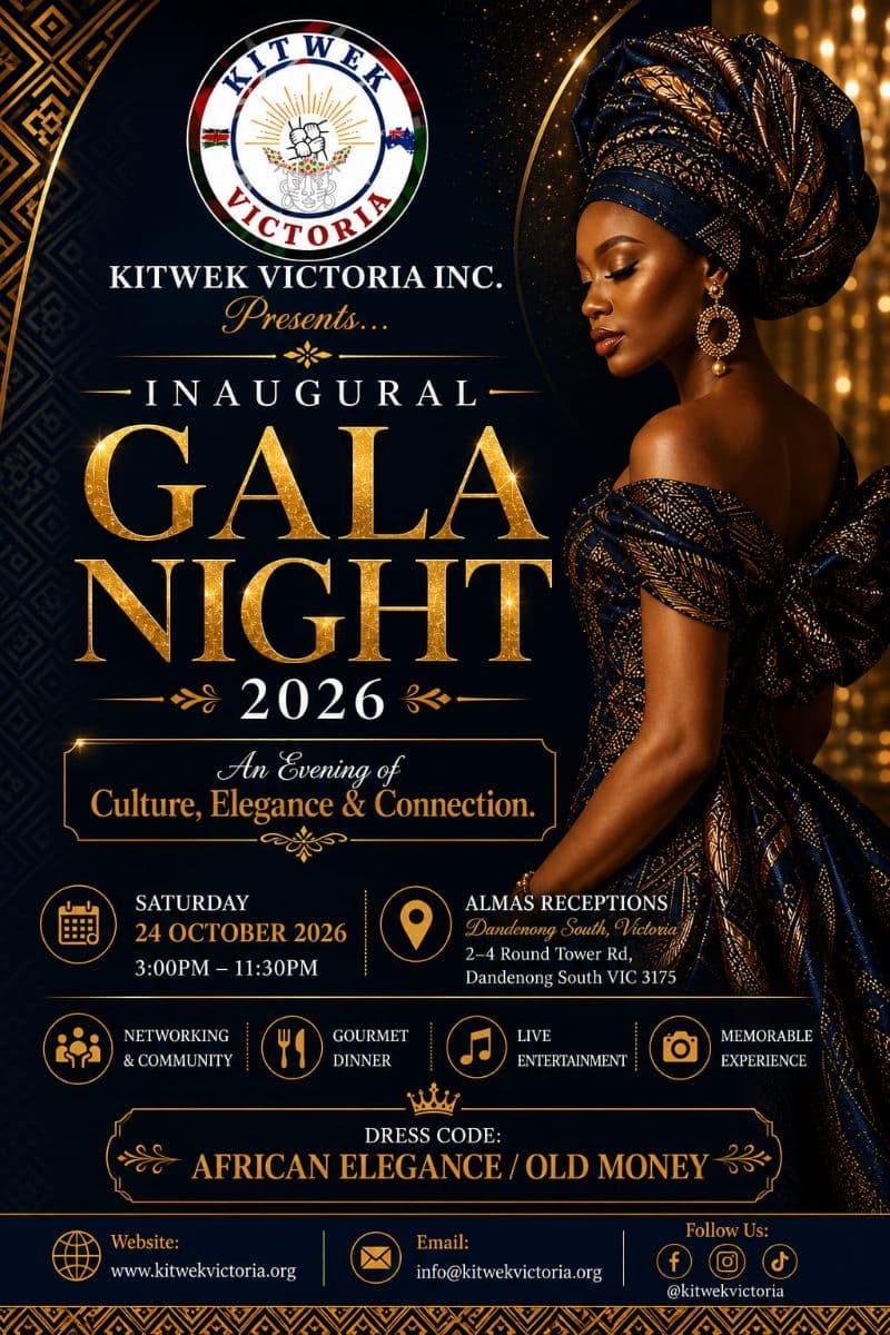 KITWEK GALA 2026