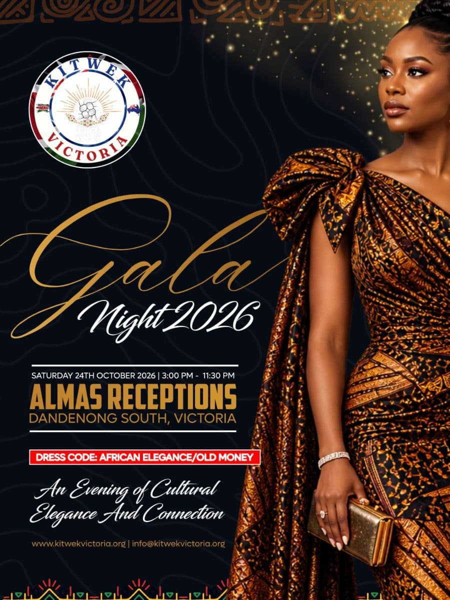 KITWEK VICTORIA GALA 2026